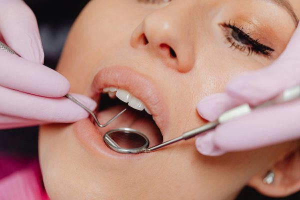 Periodontal maintenance to prevent gum disease progression